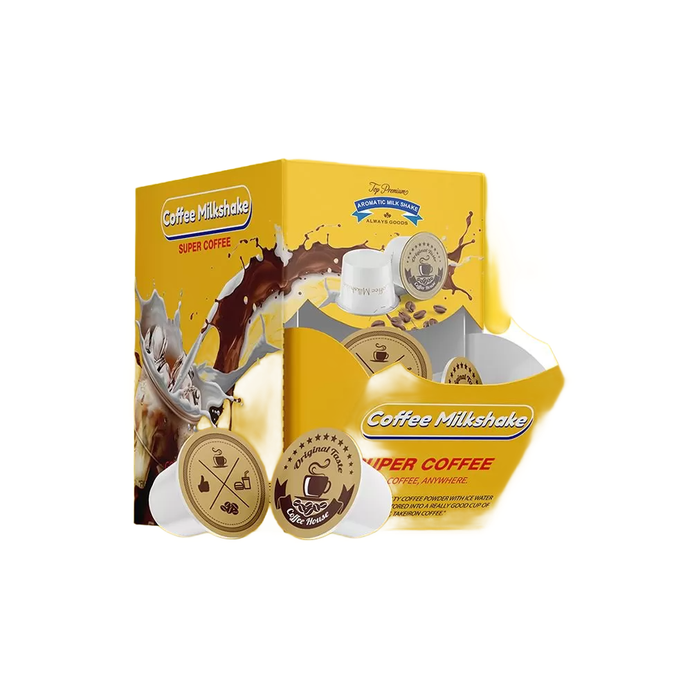 Custom Perforated Gravity Dispenser Box