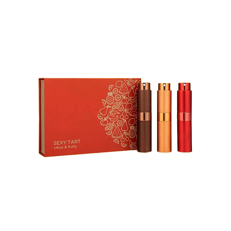 Perfume Subscription Box