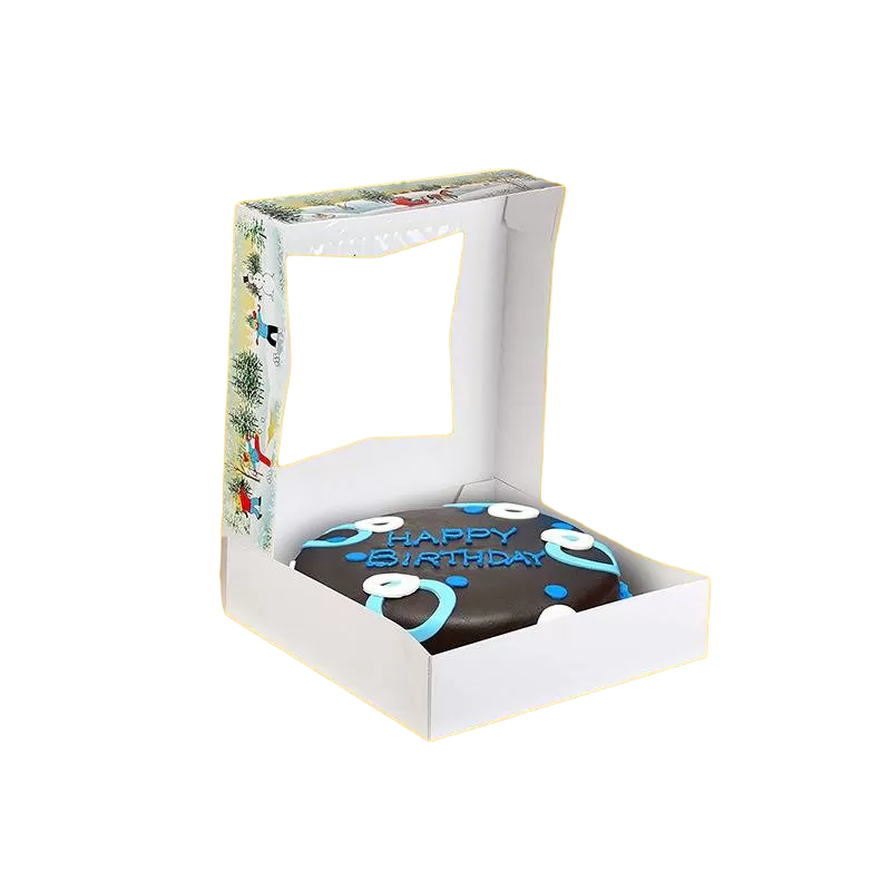 Pop-up Bread Box