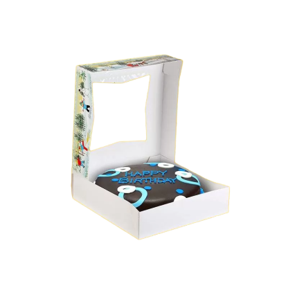 Pop-up Bread Box
