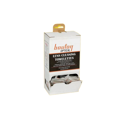 Custom sized and printed dispenser boxes