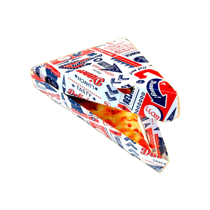 Custom Slice Pizza Boxes
