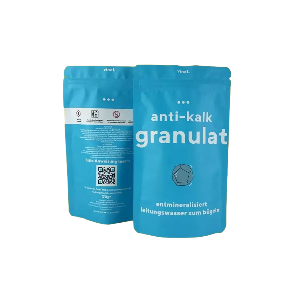 Resealable Aluminum Foil Mylar Food Bags