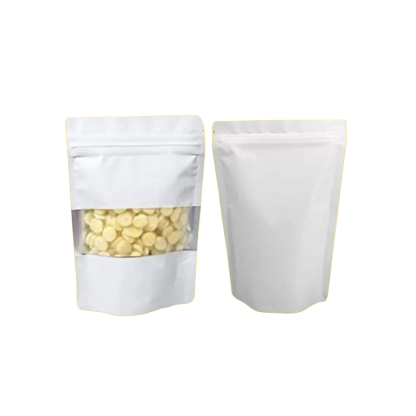 Resealable Aluminum Foil Mylar Ziplock Bags