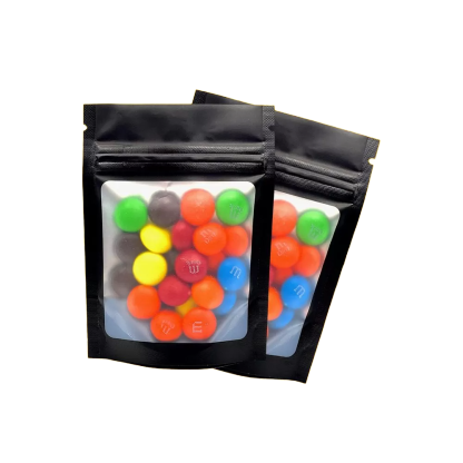 Resealable Aluminum Foil Mylar Ziplock Bags