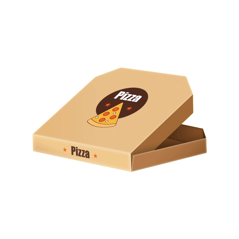 Custom Sicilian Pizza Boxes