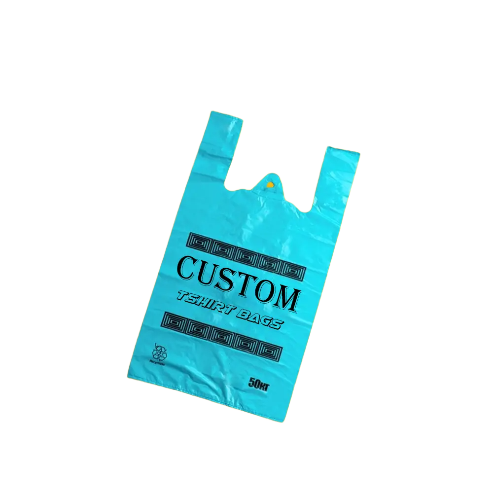 Custom T-shirt Bags