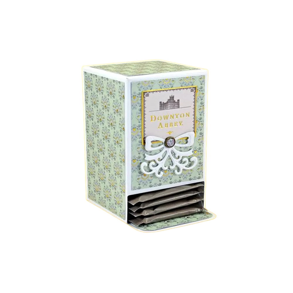 Custom Unique Shape Dispenser Boxes