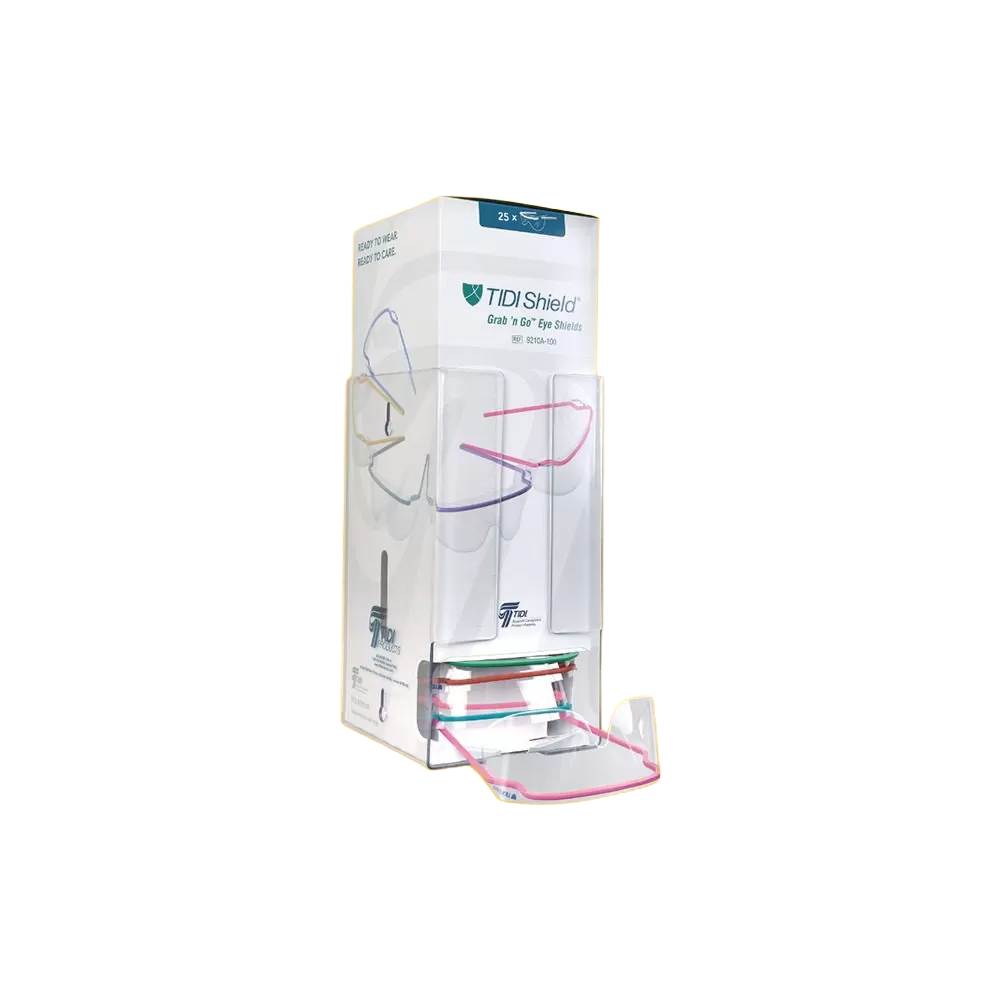 Custom Unique Shape Dispenser Boxes