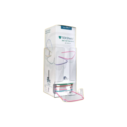 Custom Unique Shape Dispenser Boxes