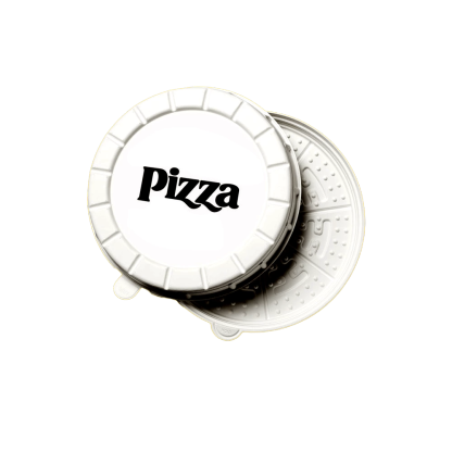 Custom unique shaped pizza boxes