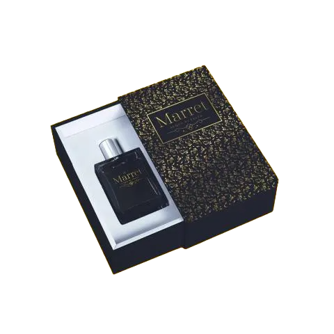 Custom Two-Piece Perfume Box