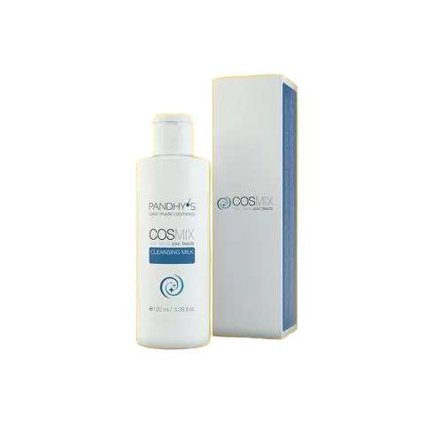 Customized Deep Cleansing Lotion Box