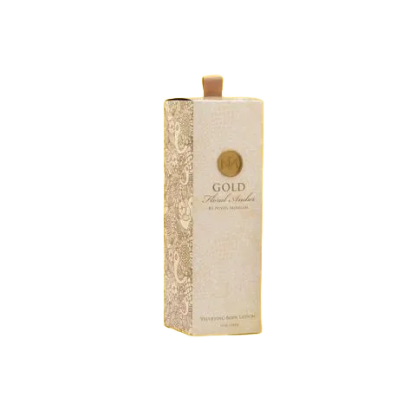 Custom Design Glossy Lotion Box