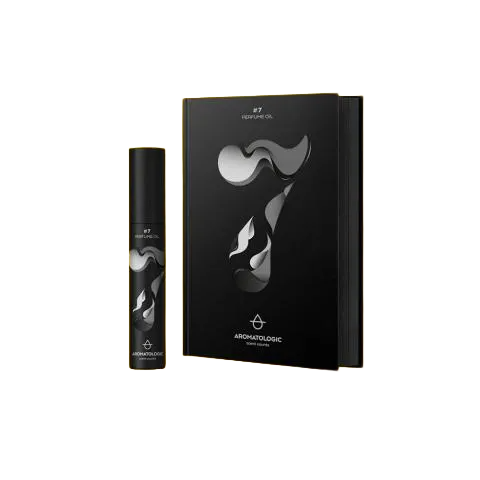 Custom Hard Perfume Box