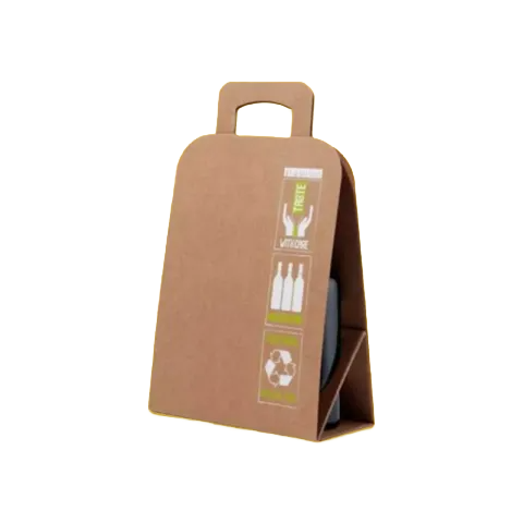 Custom Kraft Paper Biodegradable Box