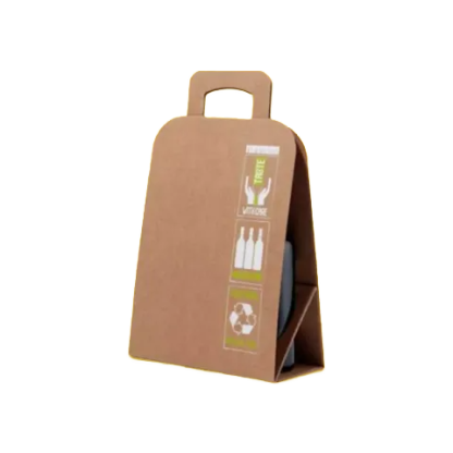 Custom Kraft Paper Biodegradable Box