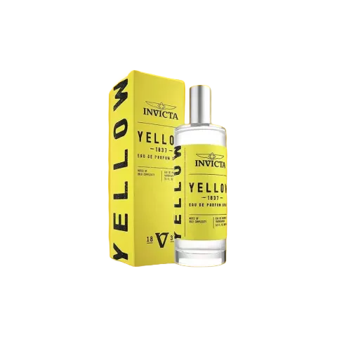 Red  Pink  Yellow Perfume Box