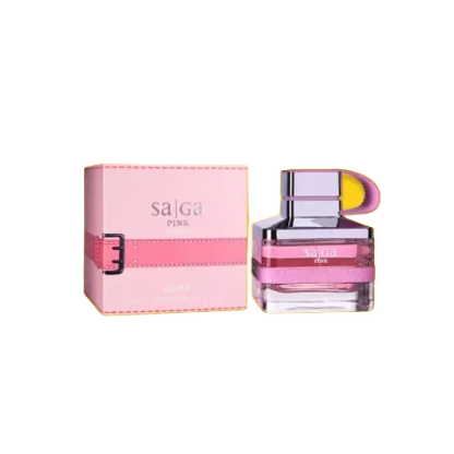 Red  Pink  Yellow Perfume Box