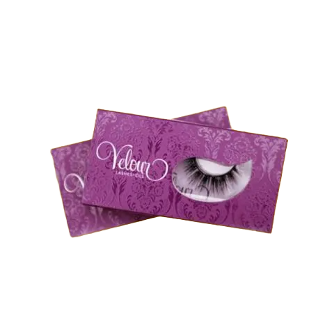 Custom Design Window Cosmetic Box