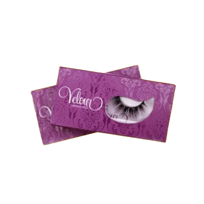 Custom Design Window Cosmetic Box