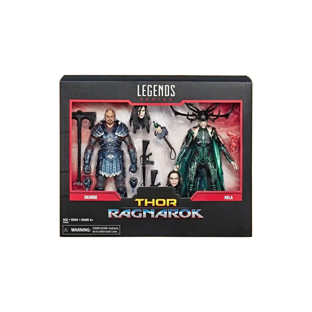 Customized Doll Packaging