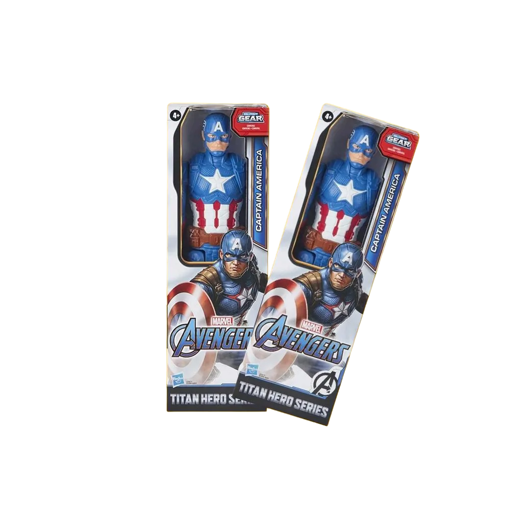 Customized Doll Packaging