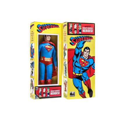 Customized Doll Packaging