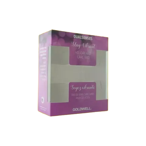 Customized health care box with display window