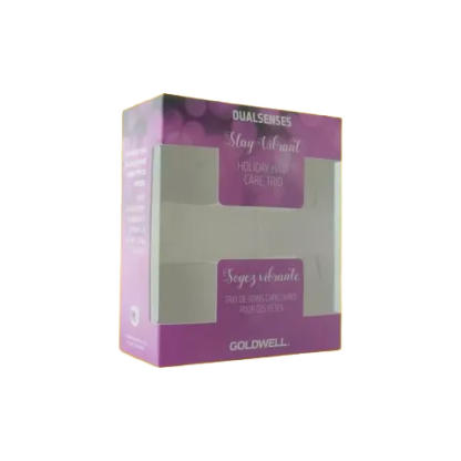 Customized health care box with display window