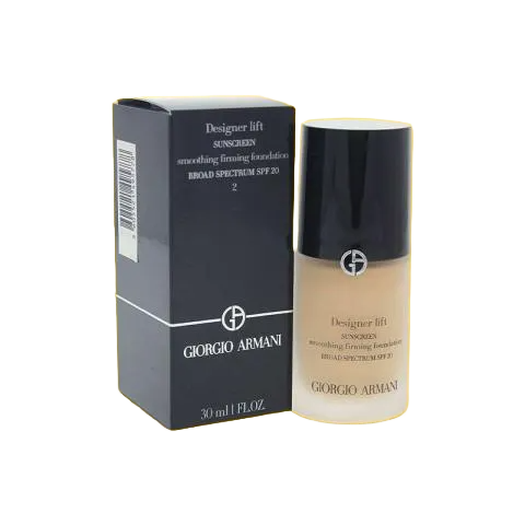 Custom foundation box