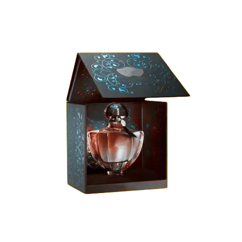 Custom perfume box with magnetic closure