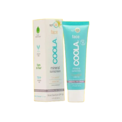 Customized BB Cream Box