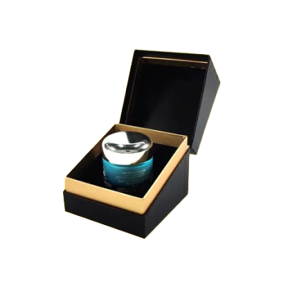 Custom Flip Top Perfume Box