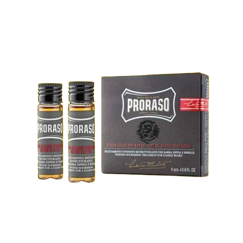 Custom Beard Oil Boxes