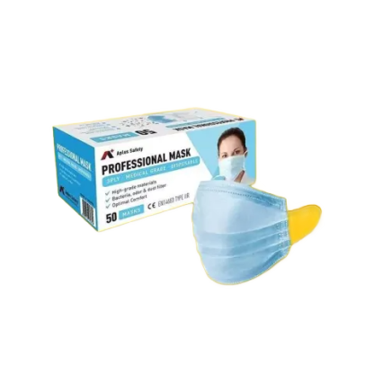 Custom Medical Mask Boxes