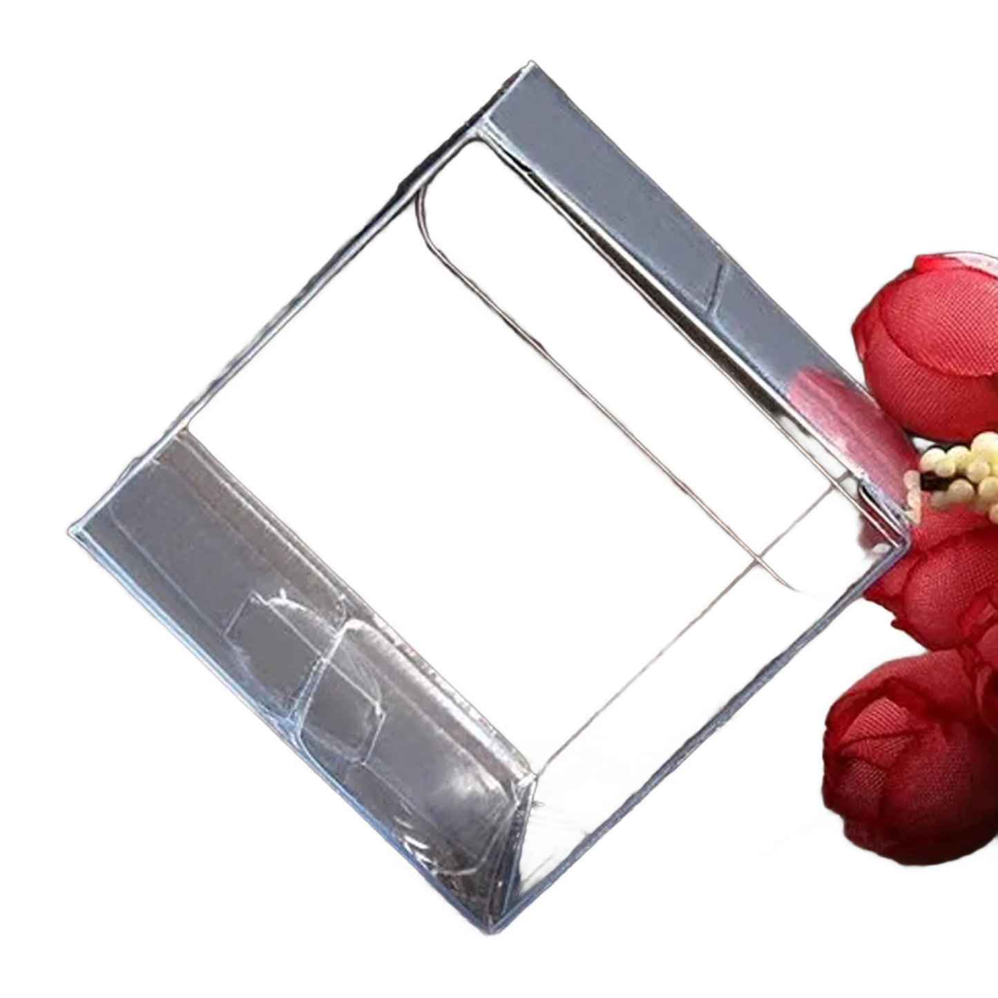 Clear Plastic Boxes