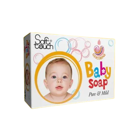 Custom Baby Soap Box