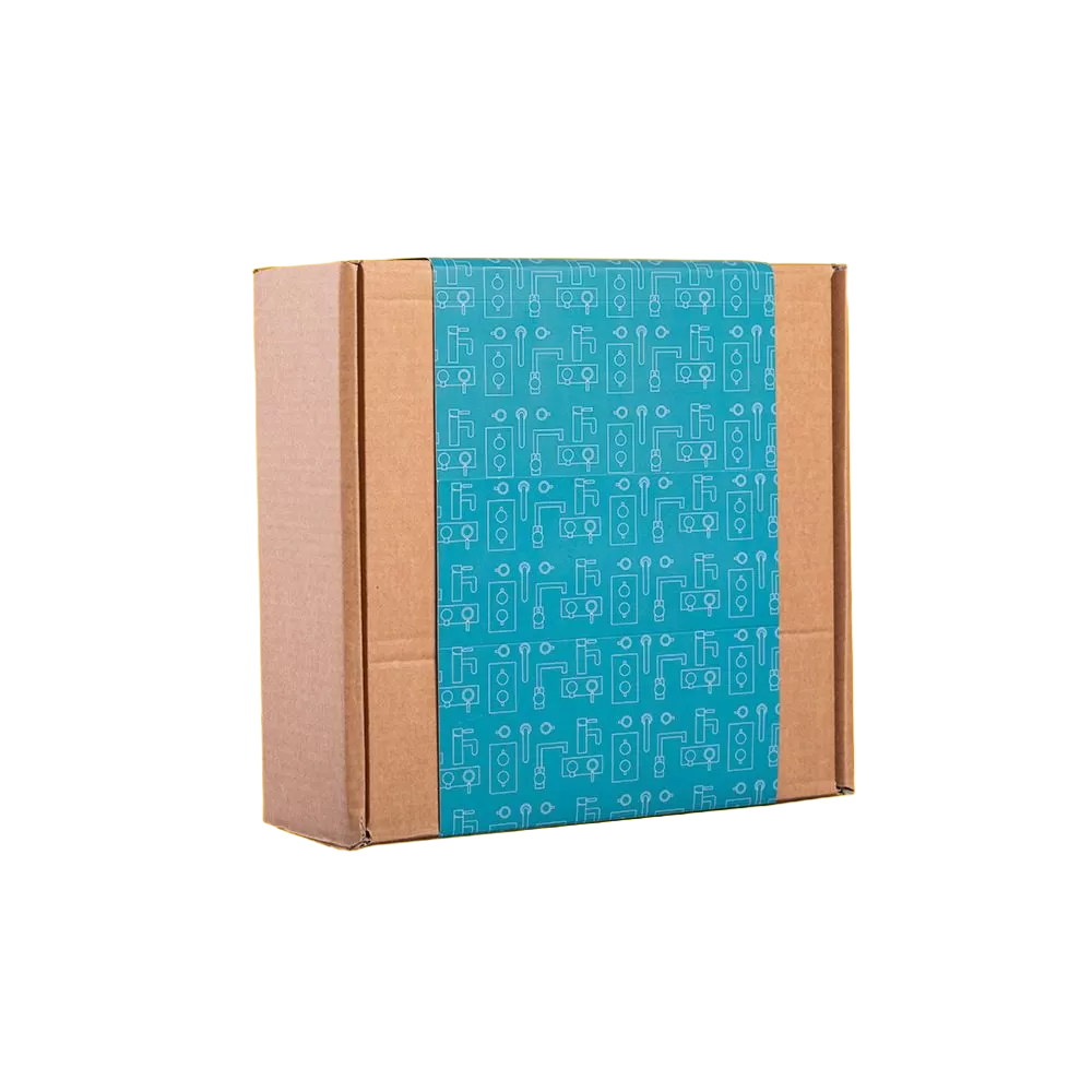 Custom Belly Belt Box