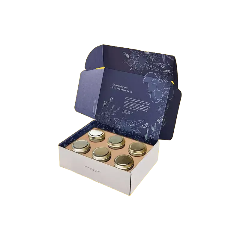 Candle Subscription Box