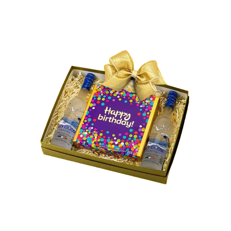 Birthday Gift Box