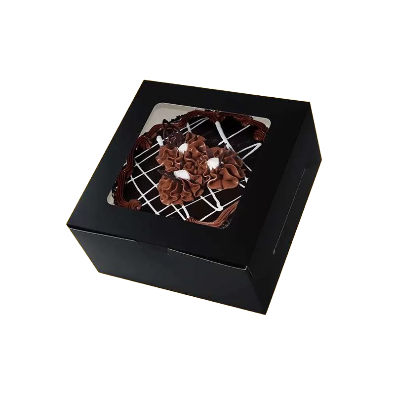 Black baking box