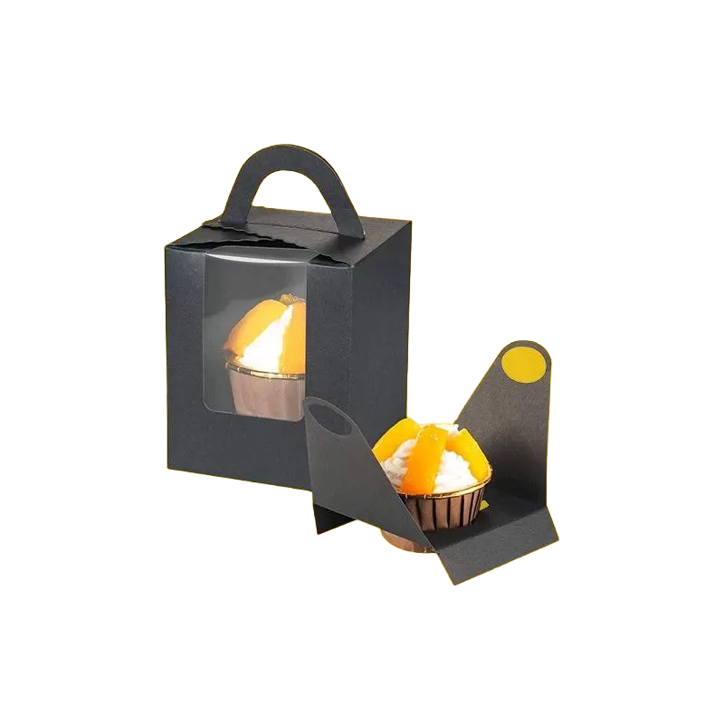 Black baking box