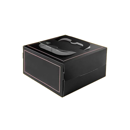 Black baking box