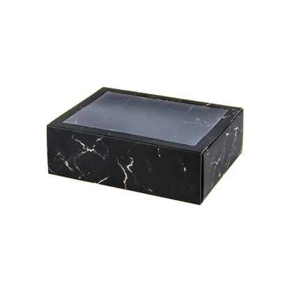 Black baking box