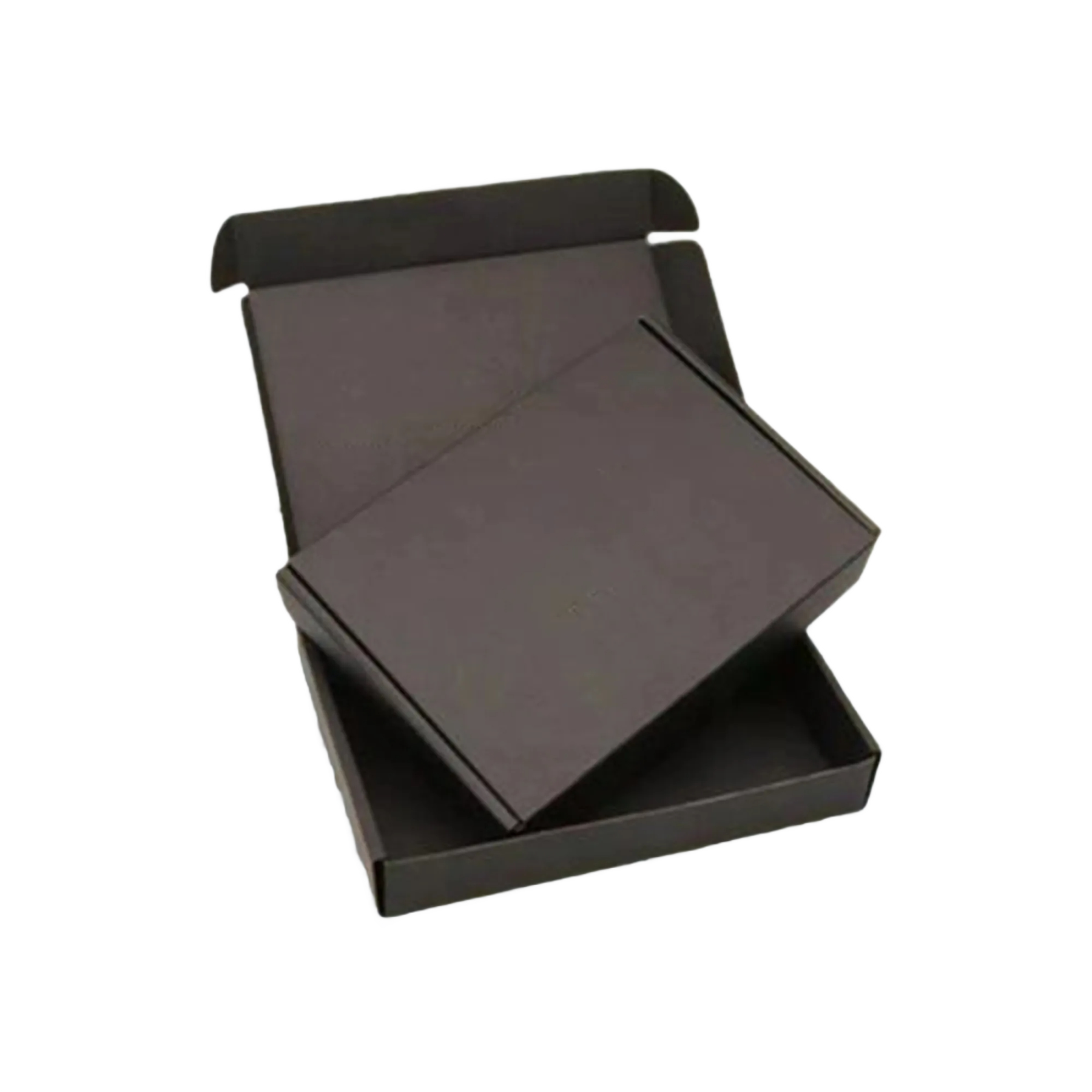 Black Mailer Boxes