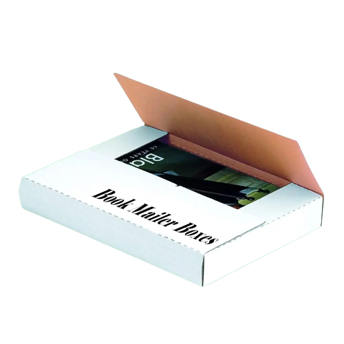 Book Mailer Boxes