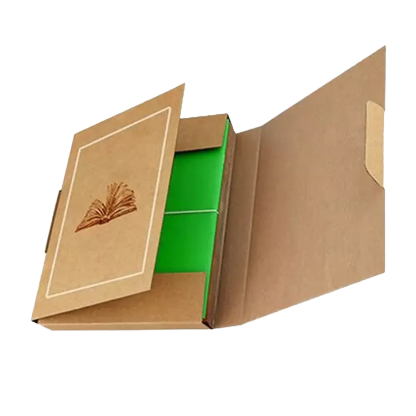 Book Mailer Boxes