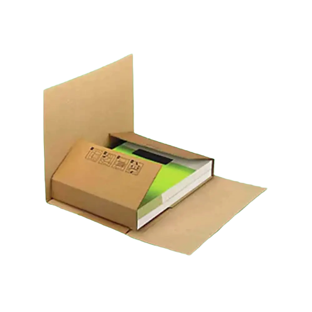 Book Mailer Boxes