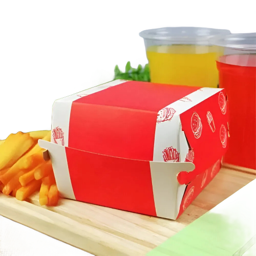 Custom Burger Boxes